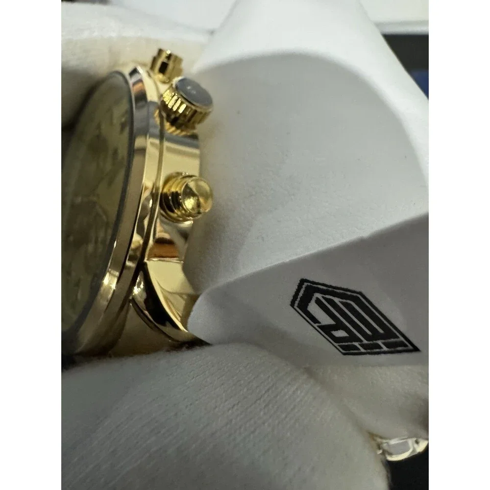 Montres Prestige X Invicta Men's Watch - 43.5mm, Gold (MPW-0318)